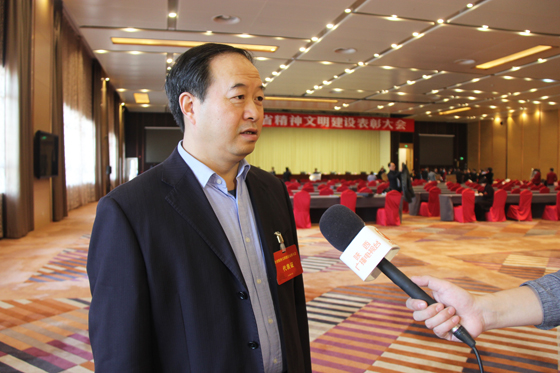 喜報(bào)！安康市中心血站榮獲2020年“省級文明單位標(biāo)兵”稱號