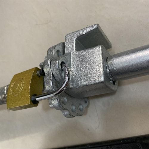 出售钩锁器 铁路器材钩锁器 多种型号尖轨秘贴道岔锁钩器